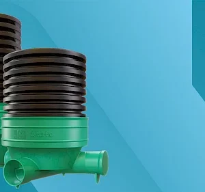 Inspection Chambers and Catch Pits