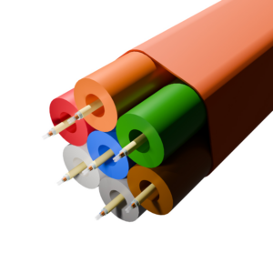 MULTIFU™ Pre-Fibered Tube Bundles