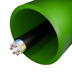 Pre-Cabled Sub-Ducts – Cable in Duct