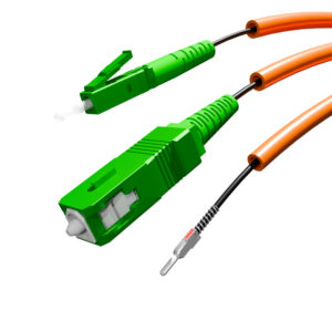 QWKconnect™ Pre-Connectorised Microcable Pre-Installed in Microduct