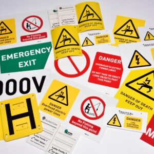 Locata® Signs & Markers