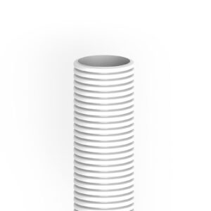 AIRCOR™ – PE Double Wall Corrugated Pipes for Controlled Mechanical Ventilation (CMV)