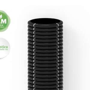 BLACKCOR™ – HDPE Double Wall Corrugated Pipes for Cable Protection