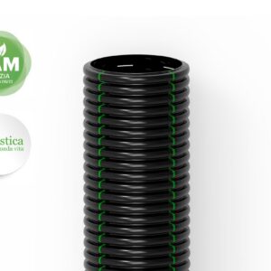 BLACKDREN – HDPE Double Wall Slotted Corrugated Pipes for Underground Drainage
