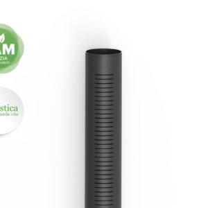 CENTRALDRENI – HDPE Solid Wall Slotted Pipes for Drainage