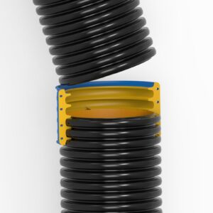 CorPress™ Mechanical Joint for Corrugated Pipes