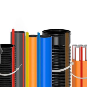 Pipe Tracer – Geolocation and Referencing System for Underground Networks