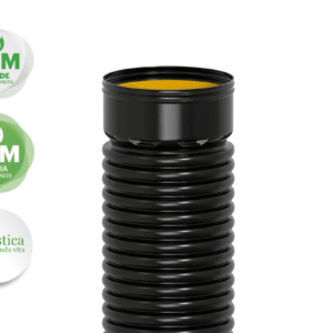 Hydro16 PP Corrugated Pipes for Non-Pressure Networks