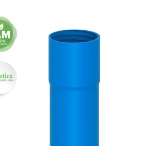IDROWELL – PVC Solid Wall Pipes for Boreholes