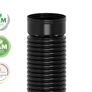 MAGNUM HDPE Double Wall Corrugated Pipes for Non-Pressure Networks