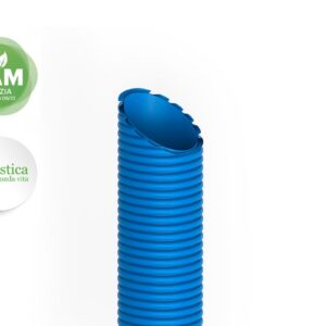 PE Double Wall Corrugated Pipes for Telecom Cable Protection
