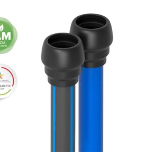 Plug&Play™ Couplers & Sockets for PE Pressure Pipes