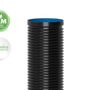 SGK HDPE Spiral Pipes for Sewer and Drainage Systems
