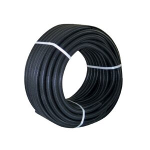 Single Wall Corrugated PVC Pipe