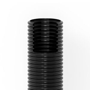 Slow Flow – PE Corrugated Pipes for High-Slope Networks