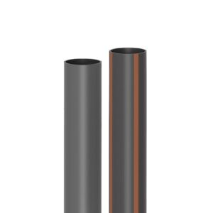 PE100 RC Solid Wall Pipes (Type 1) for Pressurised Sewerage Networks