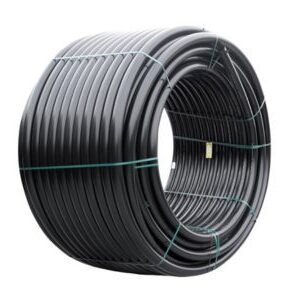 TUBONE – Smooth PE Pipes for Self-Propelled Irrigation Systems